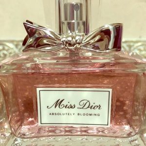 Miss Dior Absolutely Blooming